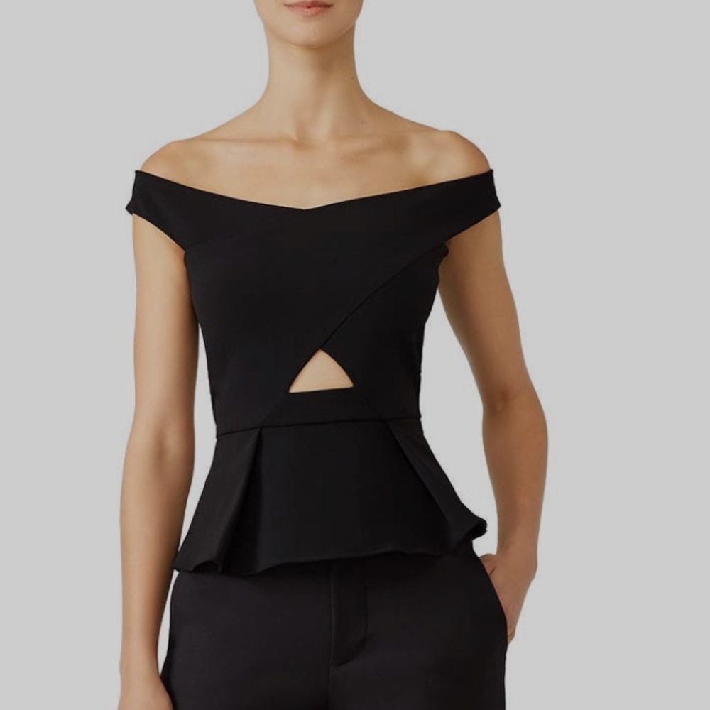 Parker Off the Shoulder Top